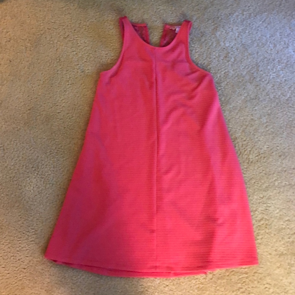 Candie’s dress